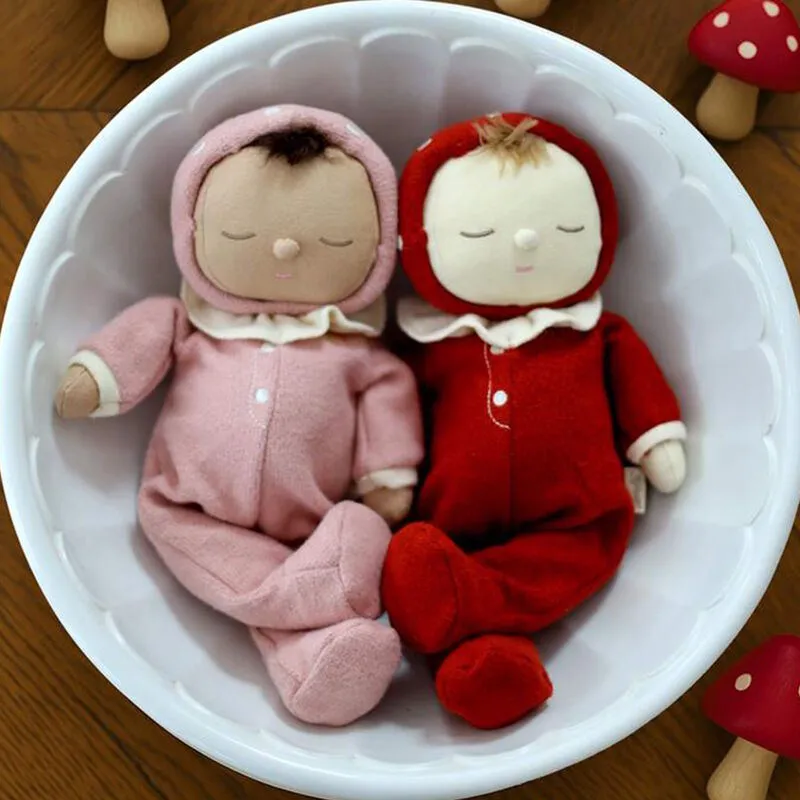 Olli Ella | Dozy Dinkum Toadstool Moppet