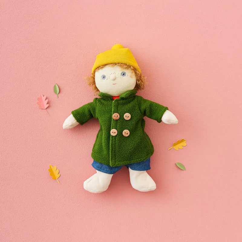 Olli Ella | Dress Me Dinky Charlie Chestnut