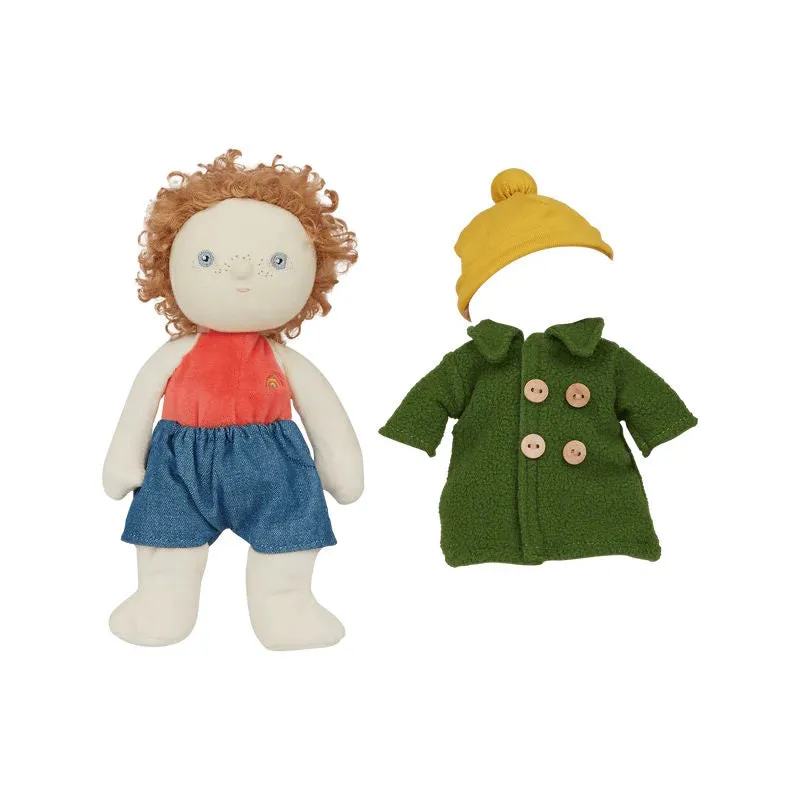Olli Ella | Dress Me Dinky Charlie Chestnut