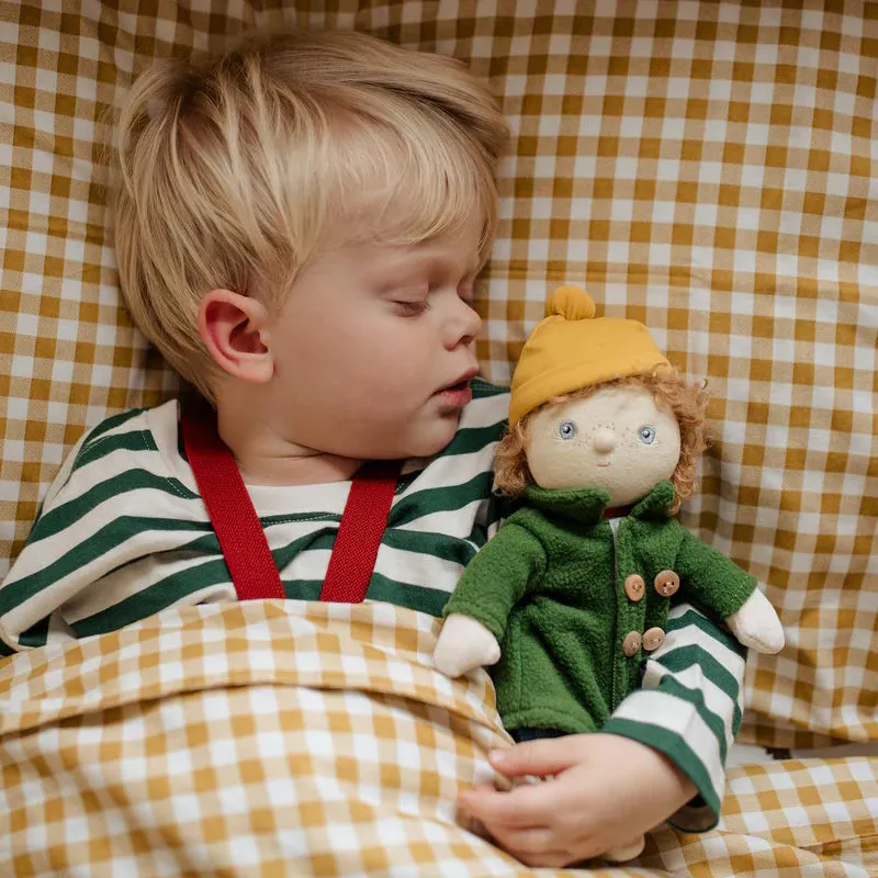 Olli Ella | Dress Me Dinky Charlie Chestnut