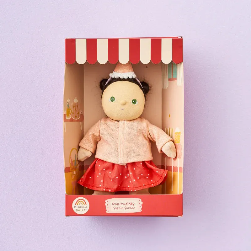 Olli Ella | Dress Me Dinky Sophie Sundae
