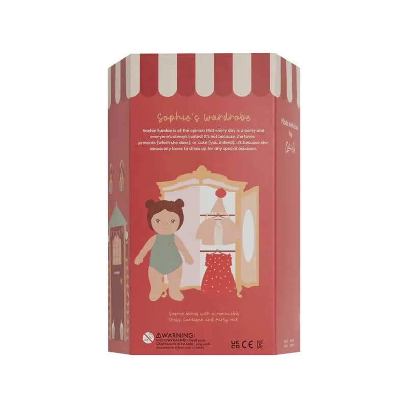 Olli Ella | Dress Me Dinky Sophie Sundae