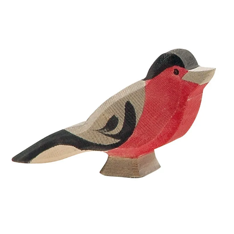 Ostheimer | Birds | Bullfinch