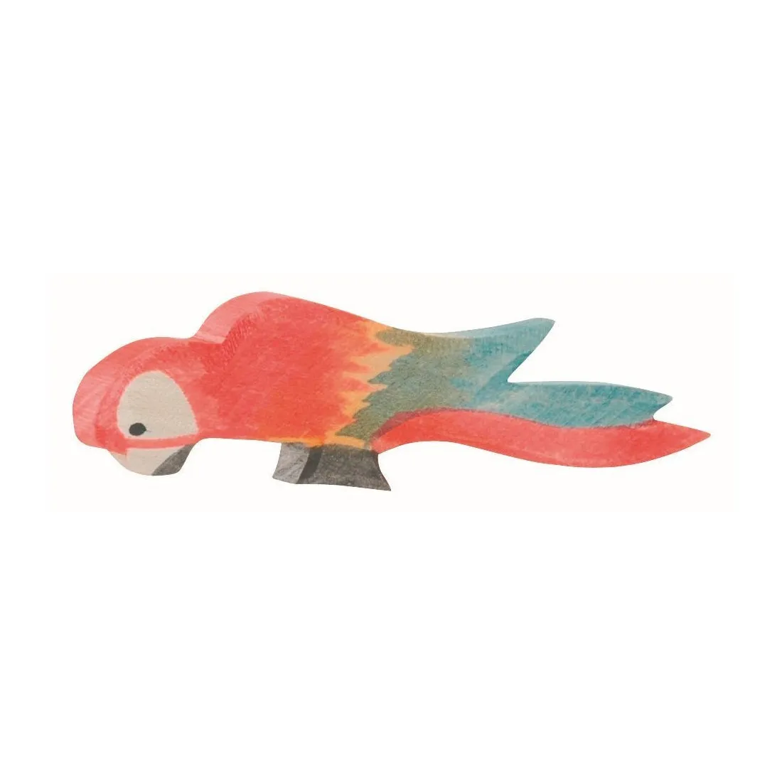 Ostheimer | Birds | Parrot Multicolour