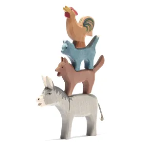 Ostheimer | Bremen Town Musicians