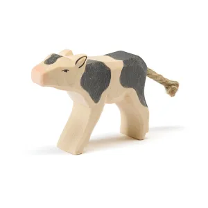 Ostheimer | Cows | Calf Black & White Drinking