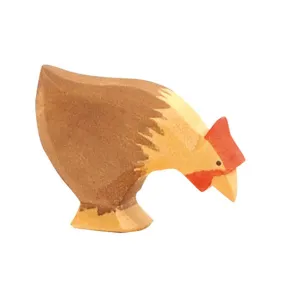 Ostheimer | Hen Brown Picking