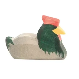 Ostheimer | Hen Dark On Nest