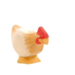 Ostheimer | Hen Ochre Standing