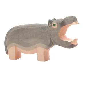Ostheimer | Hippopotamus Open Mouth