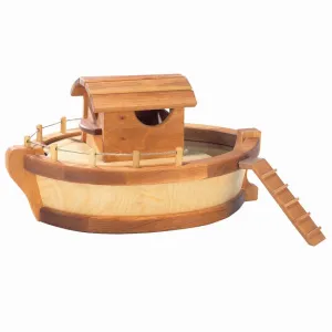 Ostheimer | Kinderkram Boat/Ark Body & House