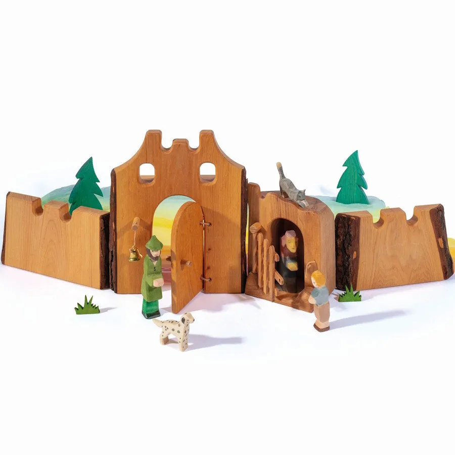Ostheimer | Kinderkram Jailhouse