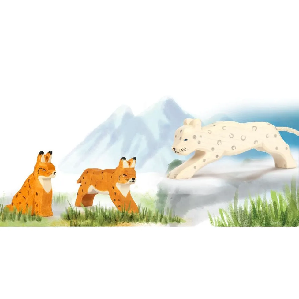 Ostheimer | Lynx Sitting 2024