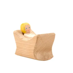 Ostheimer | People | Crib with Child