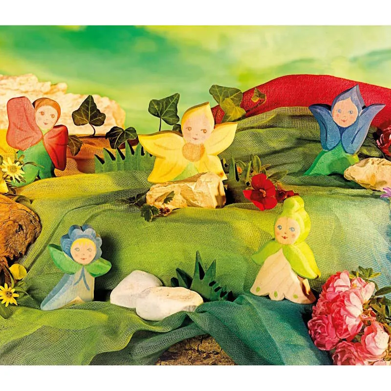 Ostheimer | People | Flower Child Snowdrop