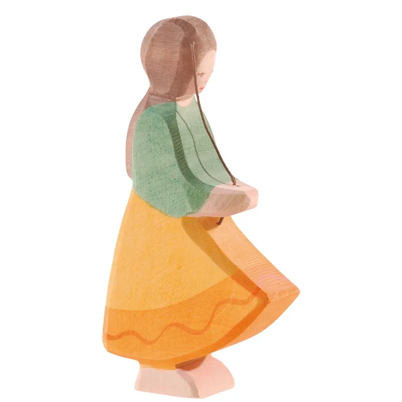 Ostheimer | People | Goose Girl