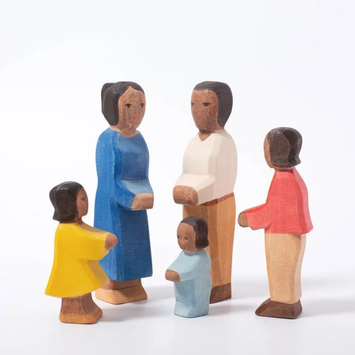 Ostheimer | People | Mother II
