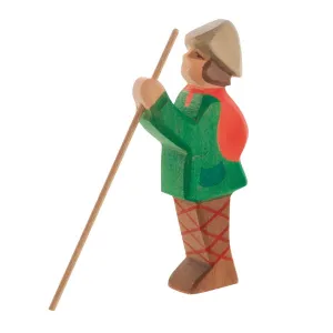 Ostheimer | People | Shepherd Standing