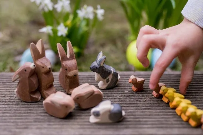 Ostheimer | Rabbit Ears Up