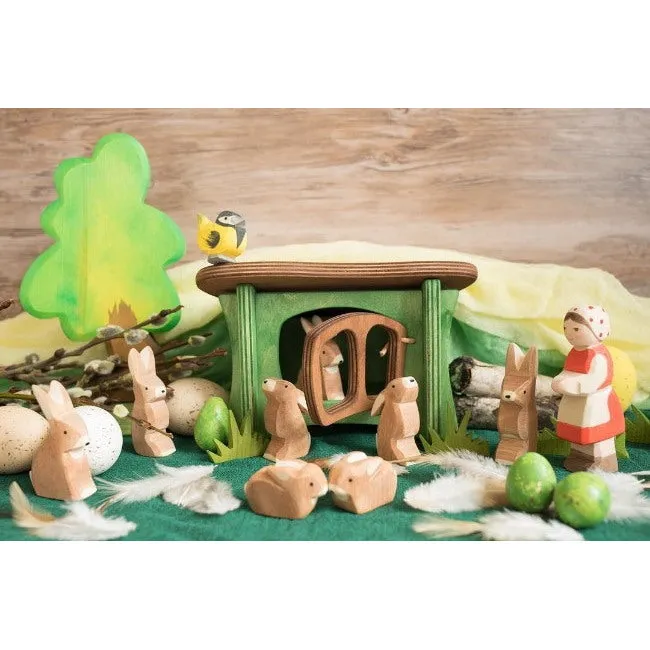 Ostheimer | Rabbit or Goose Hutch