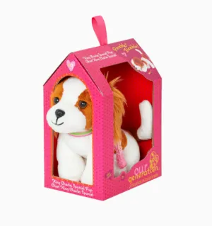 Our Generation 6 Inch Poseable King Charles Spaniel Pup