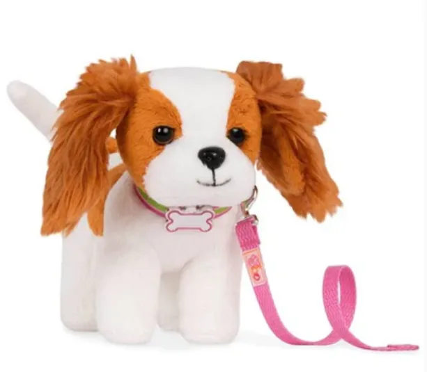 Our Generation 6 Inch Poseable King Charles Spaniel Pup