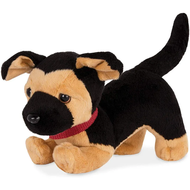 Our Generation 6 Inch Standing Puppy - German Shepherd