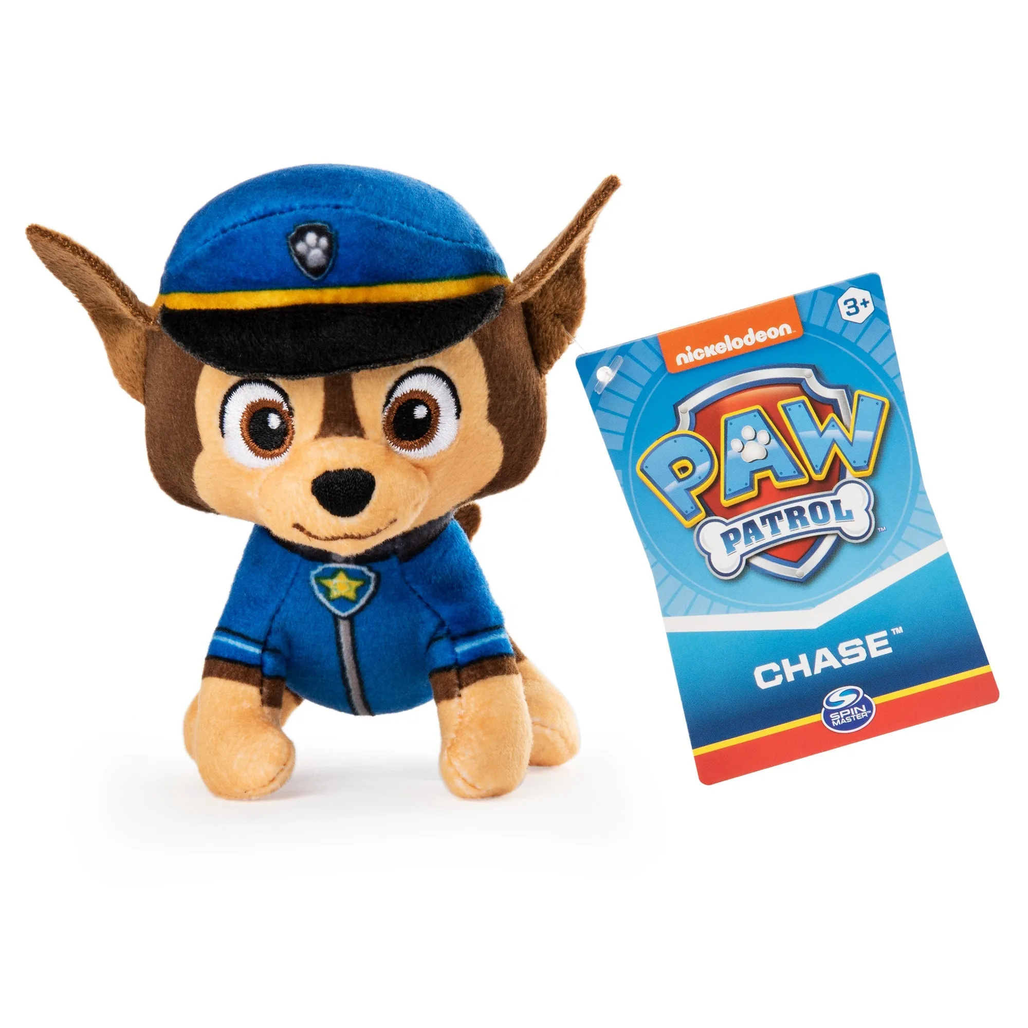 PAW Patrol Mini Plush Chase