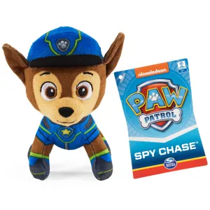 PAW Patrol Mini Plush Spy Chase