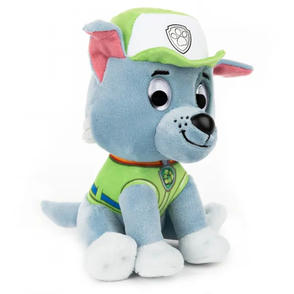 PAW Patrol Plush 15cm Rocky