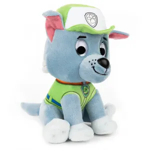 PAW Patrol Plush 15cm Rocky
