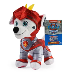 PAW Patrol Rescue Knights Basic Plush Marshall