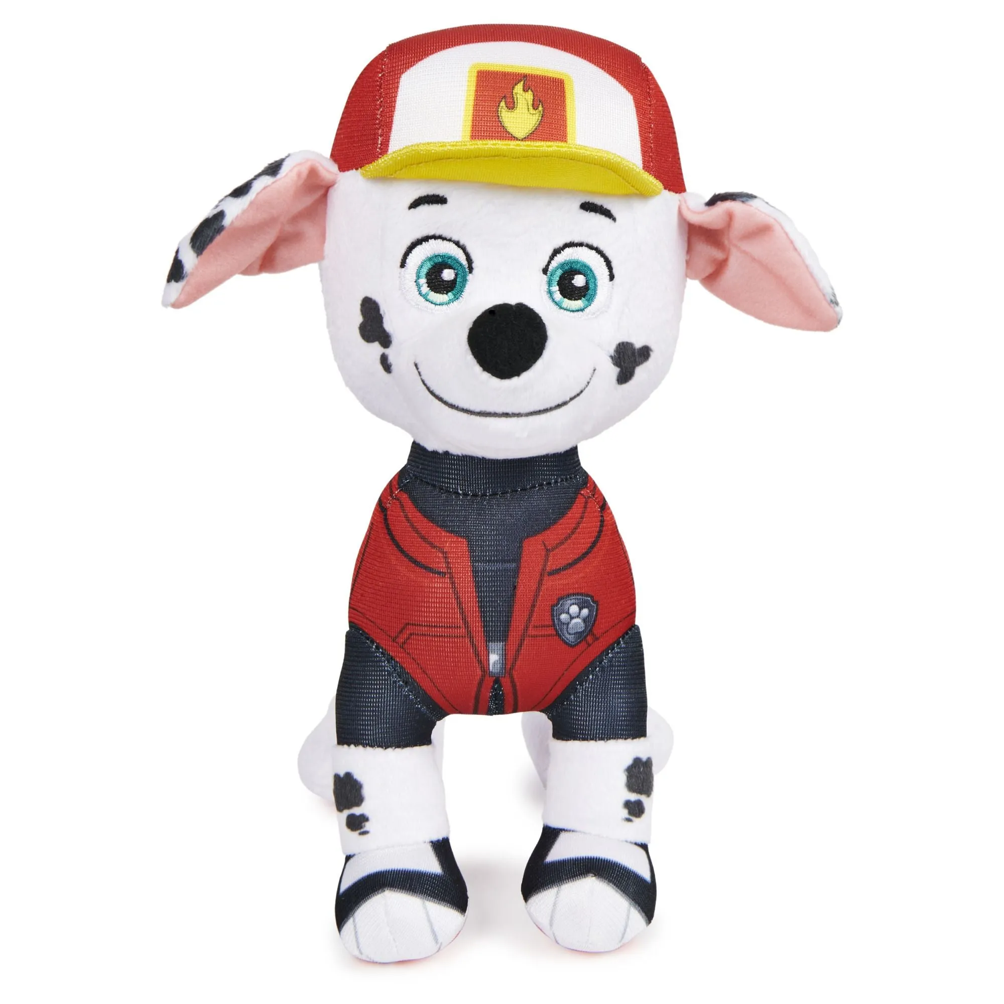 PAW Patrol Themed Plush Big Truck Pups Marshall