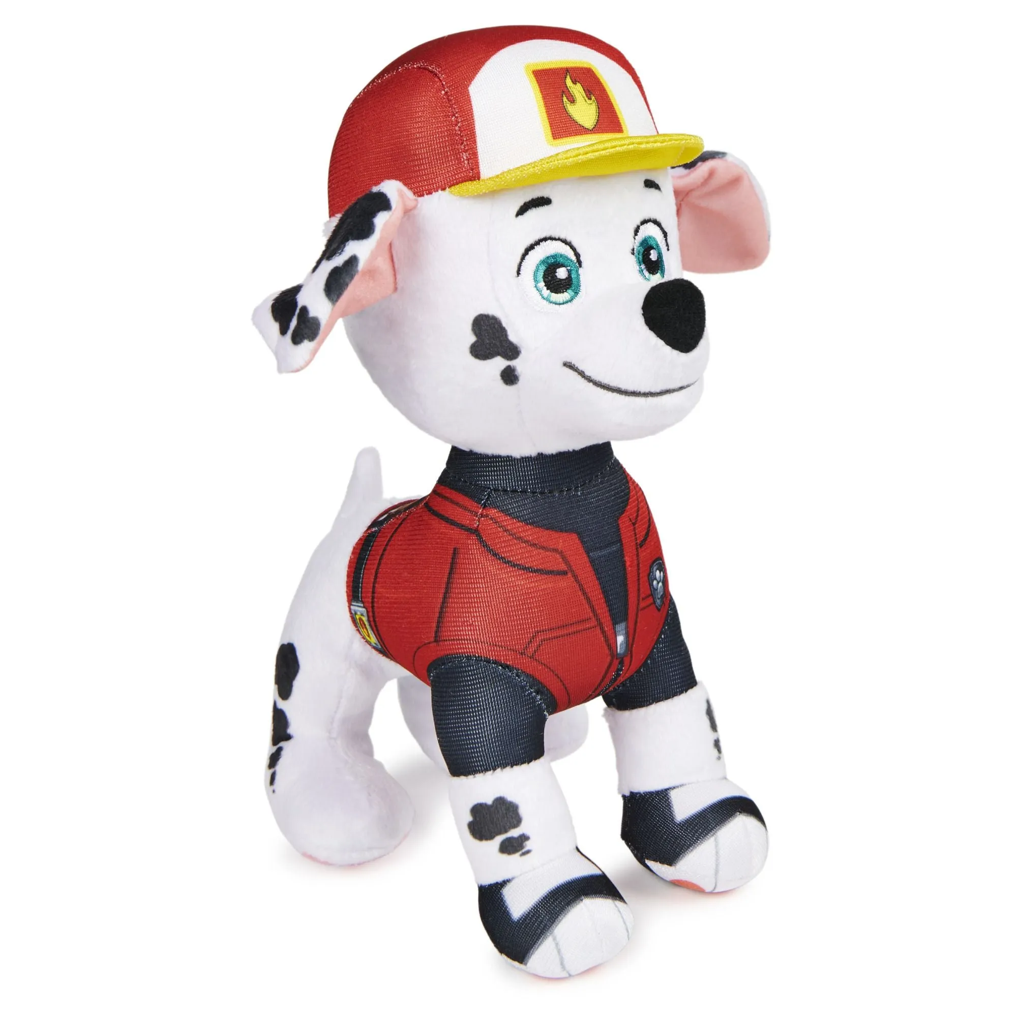 PAW Patrol Themed Plush Big Truck Pups Marshall
