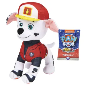 PAW Patrol Themed Plush Big Truck Pups Marshall