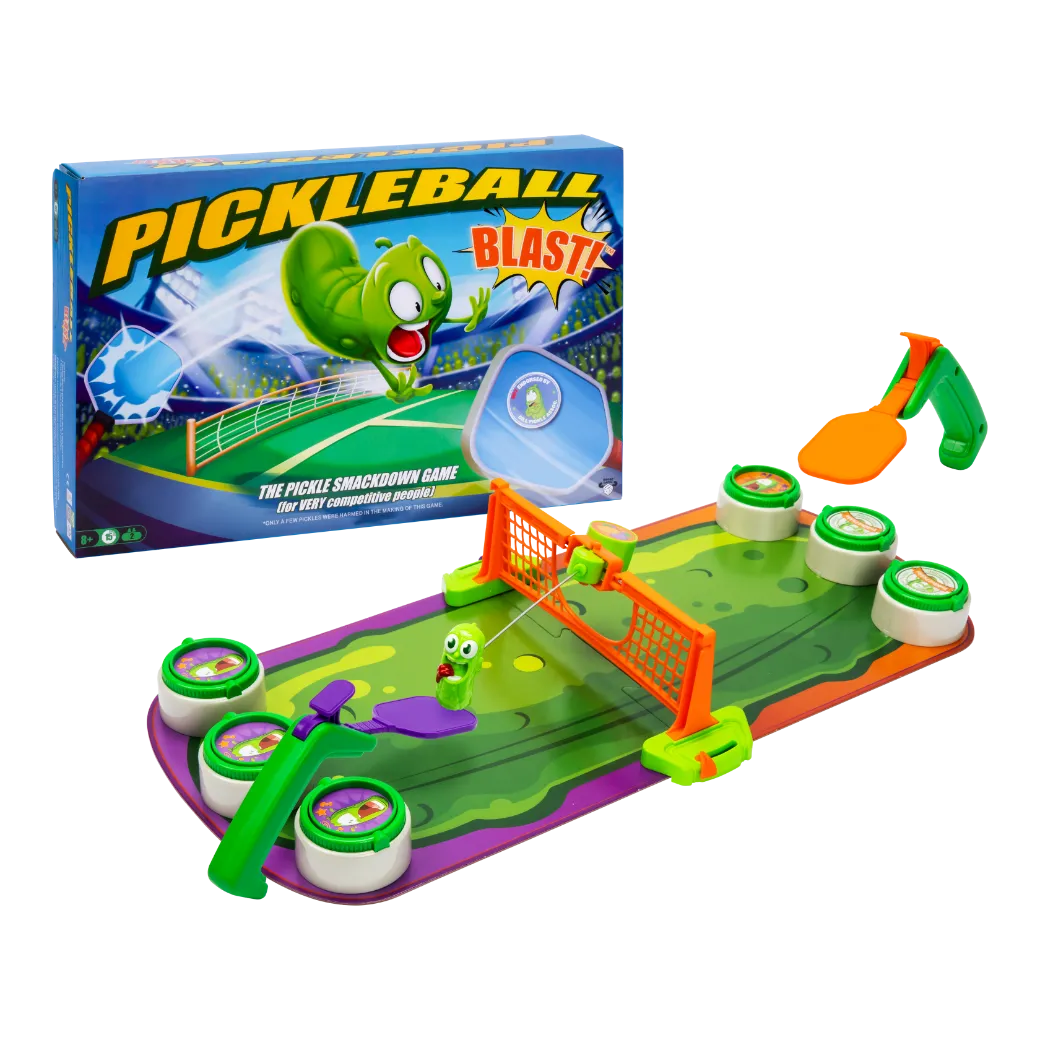 Pickleball Blast Game