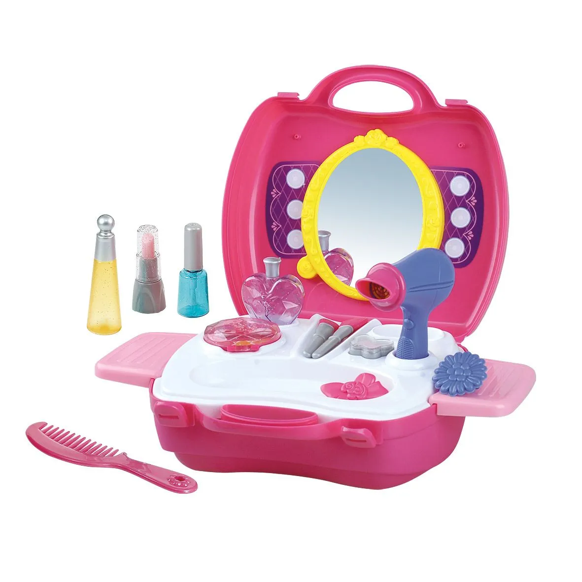 Playgo Toys Ent. Ltd. My Carry Along Beauty Salon