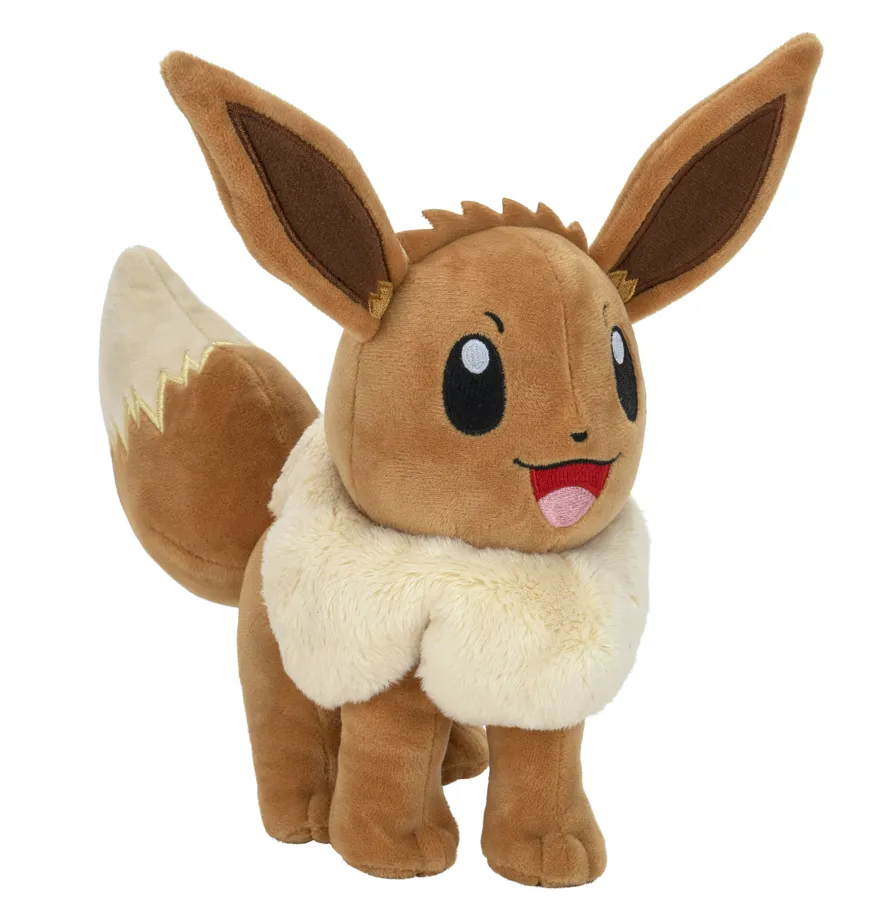 Pokemon 20cm Plush Eevee