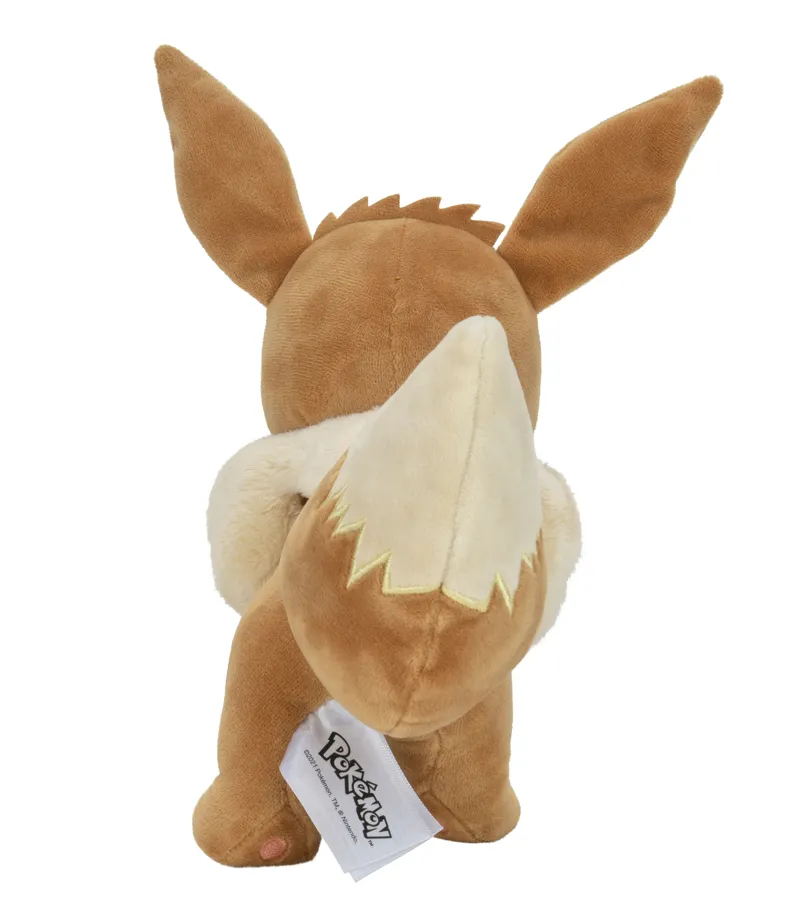 Pokemon 20cm Plush Eevee