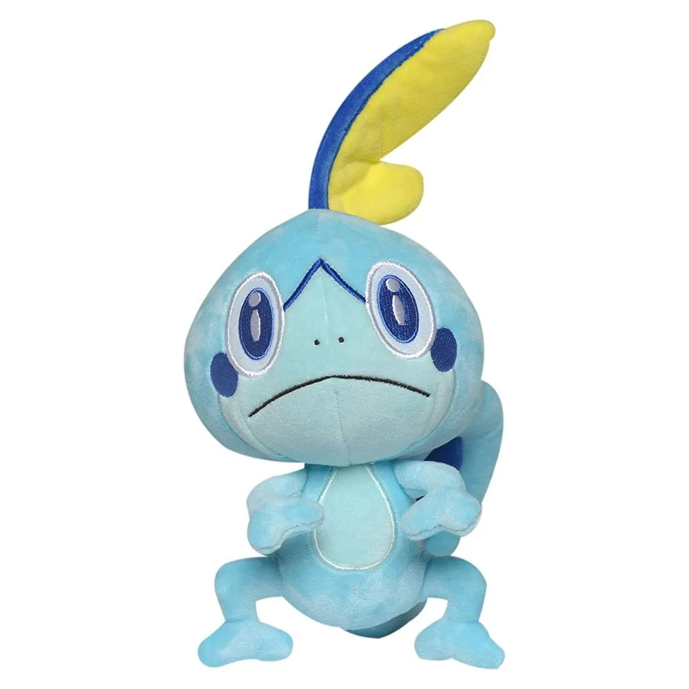 Pokemon 20cm Plush Sobble