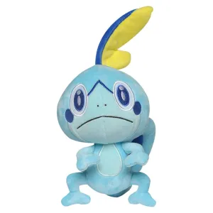 Pokemon 20cm Plush Sobble