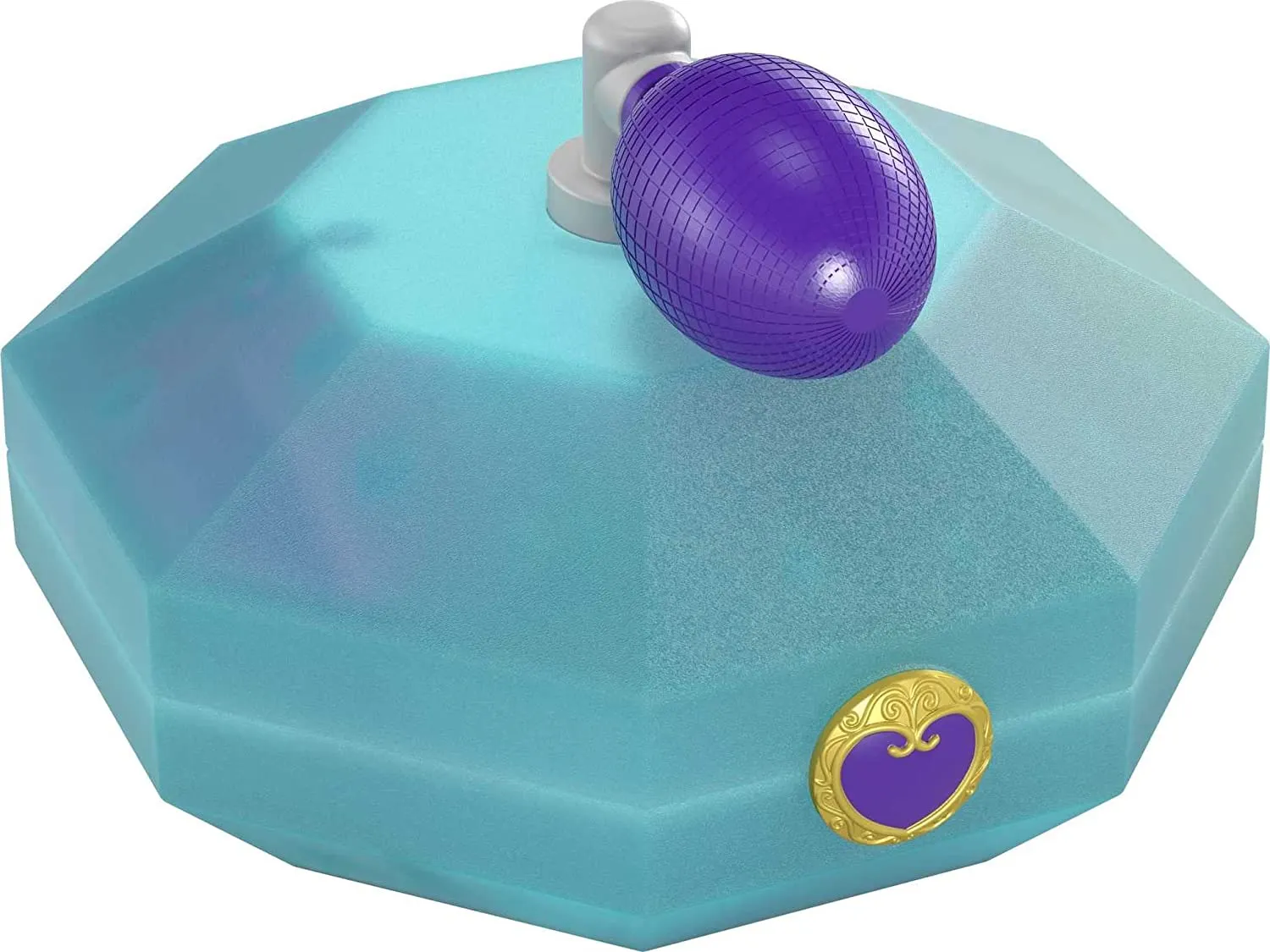 Polly Pocket Big Pocket World Pamperin' Perfume Spa Compact