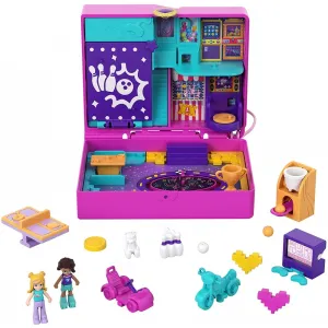 Polly Pocket Big Pocket World Race & Rock Arcade Compact