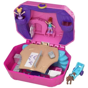 Polly Pocket Big Pocket World Tiny Twirlin' Music Box