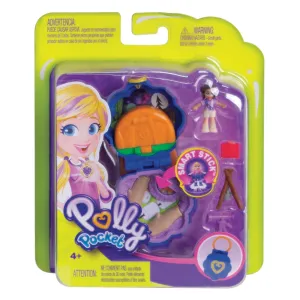 Polly Pocket Tiny Pocket World Blue