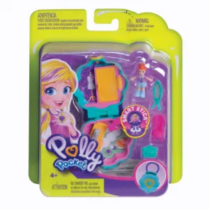 Polly Pocket Tiny Pocket World Green