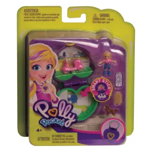 Polly Pocket Tiny Pocket World Purple