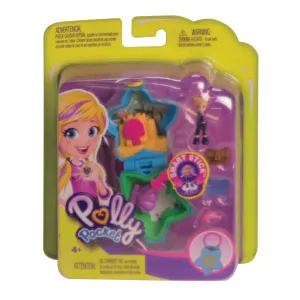 Polly Pocket Tiny Pocket World Teal