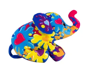 Pop Art Soft Mighty Bean-Filled Collectible Plush Lovey