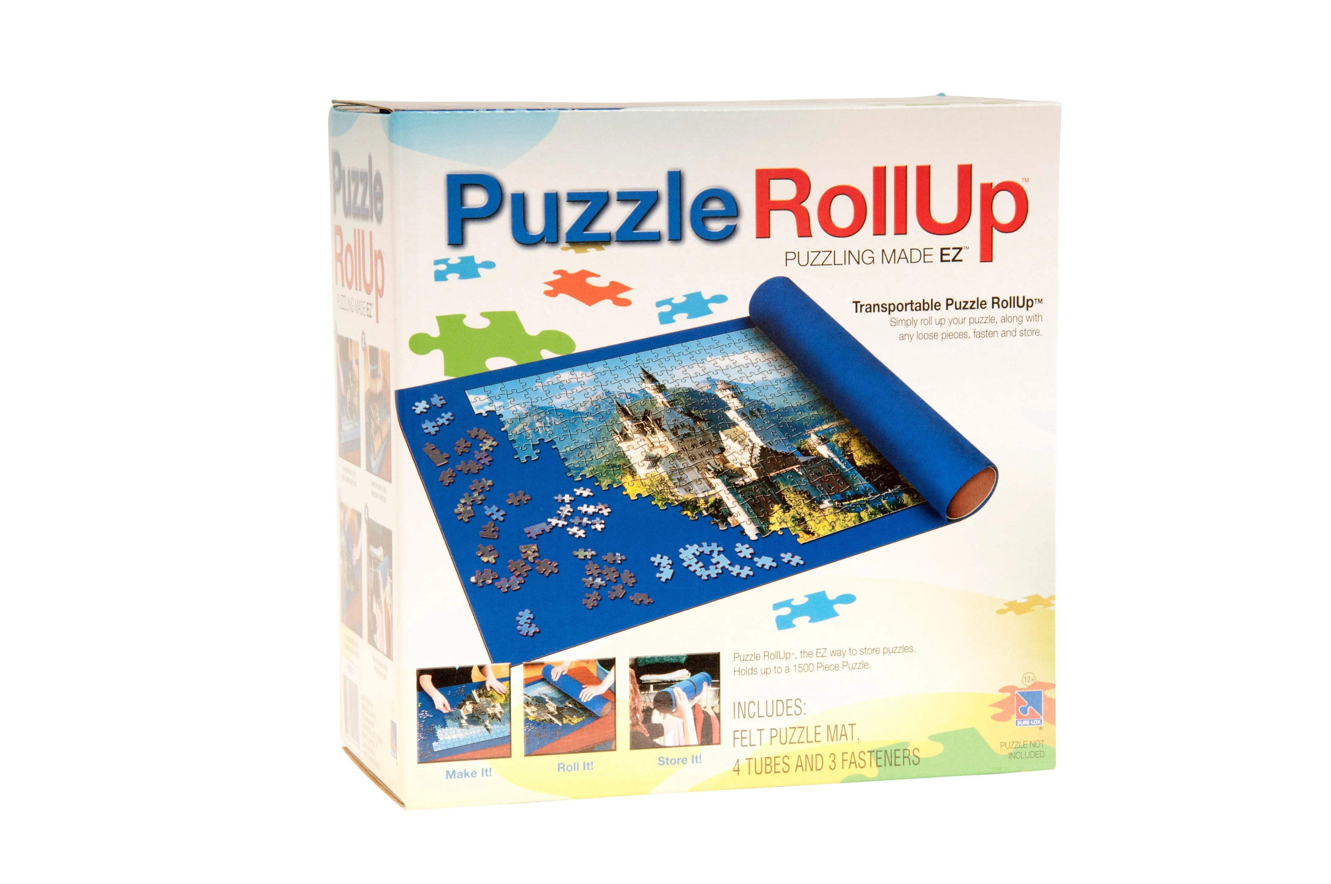 PUZZLE ROLL UP